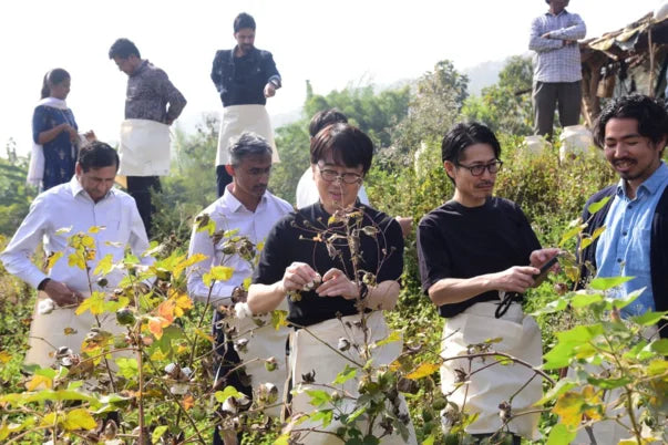 「ORGANIC FIELD」の取り組みが日本経済新聞社に掲載