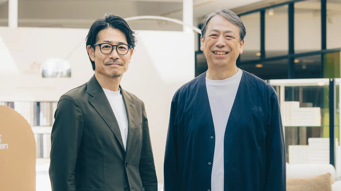 【特別対談】商品の「出口」を担うアクタスと、農家を支えるスタイレムが語る、持続可能なサプライチェーンの未来