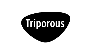 Triporous
