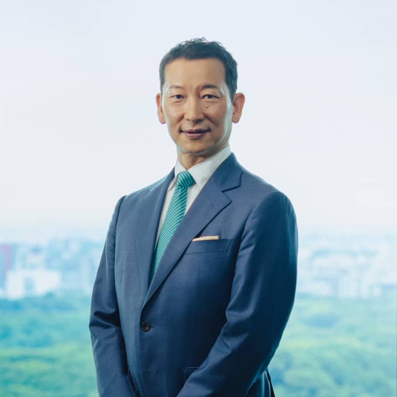 代表取締役社長 瀧隆太