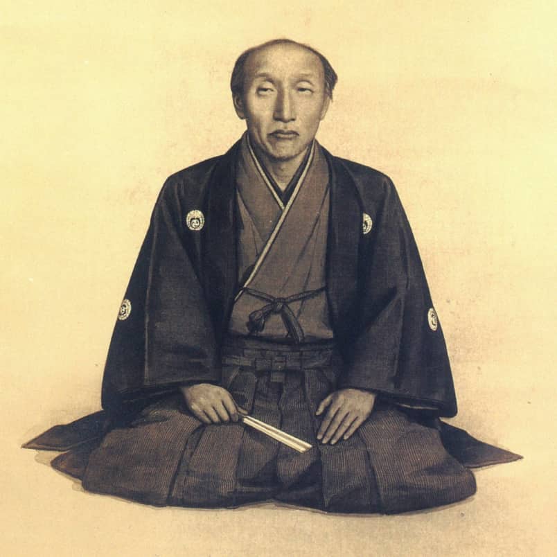 二代瀧兵右衛門（了意）