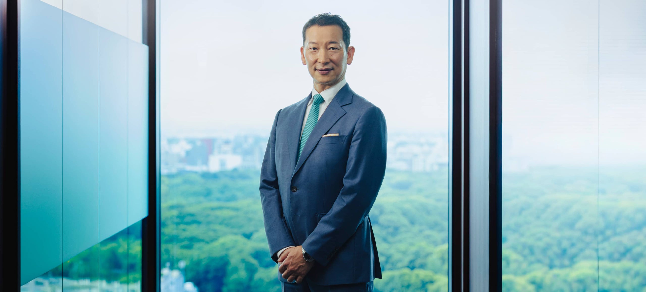 代表取締役社長 瀧 隆太