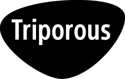 Triporous