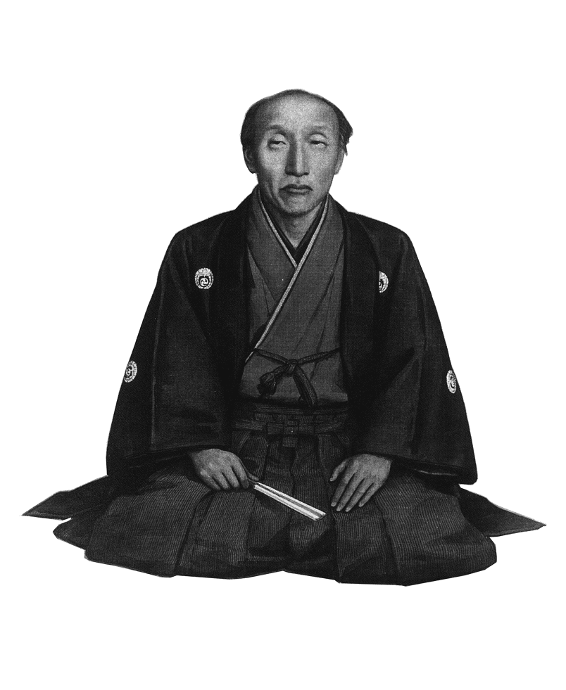 1864年頃の資料写真