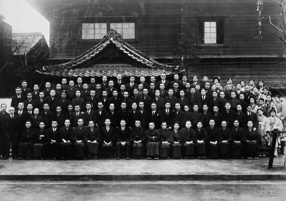 1938年頃の資料写真