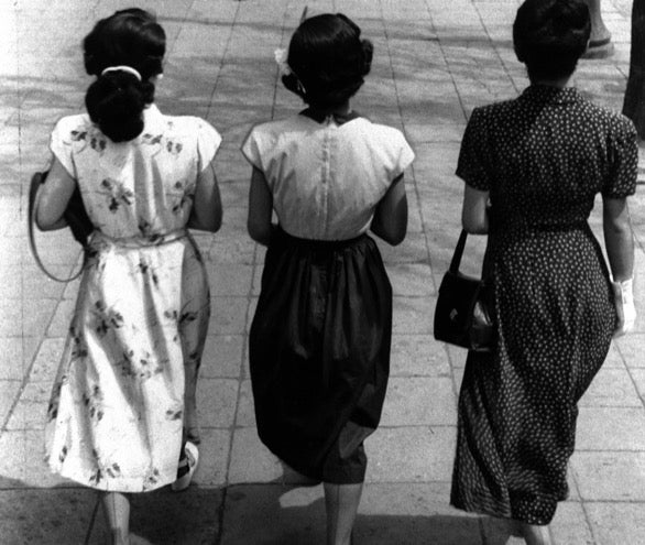 1950年頃の資料写真