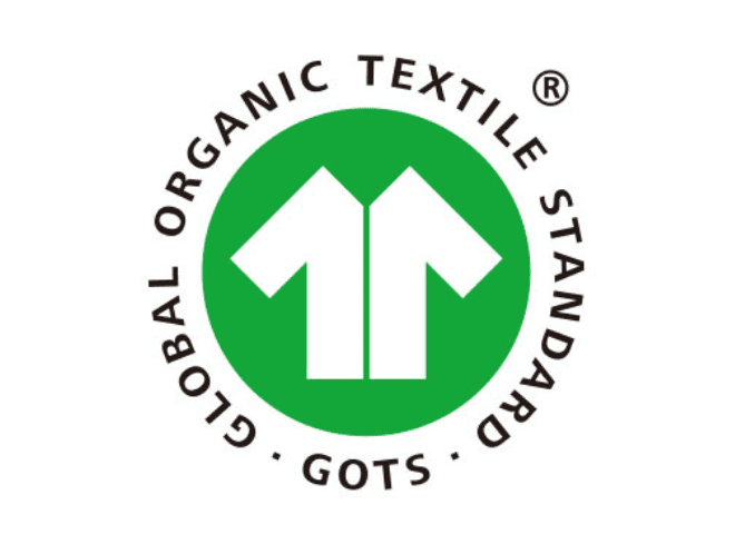 Global Organic Textile Standard (GOTS) 認証